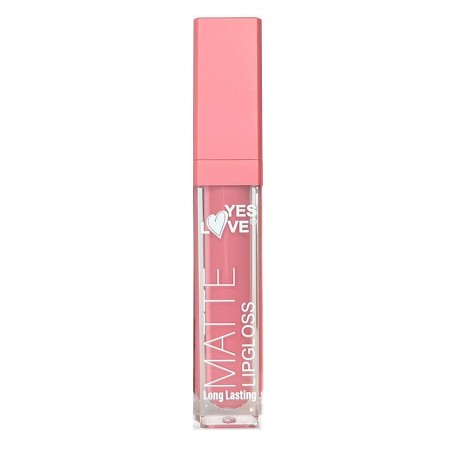 Matte Lip Gloss Nº 2 - Yes Love