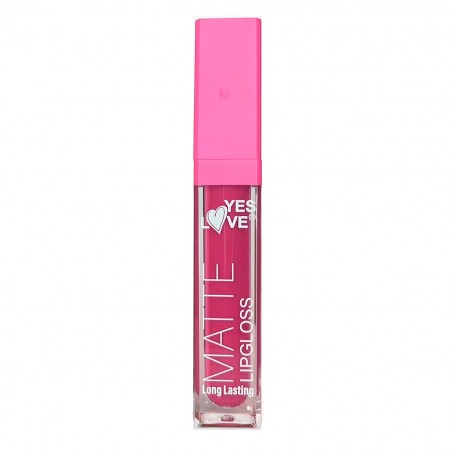 Matte Lip Gloss Nº 8 - Yes Love