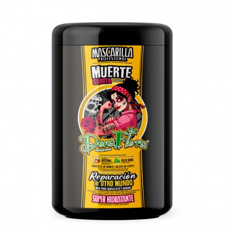 Mascarilla DonaFlora Muerte Súbita 1000ml