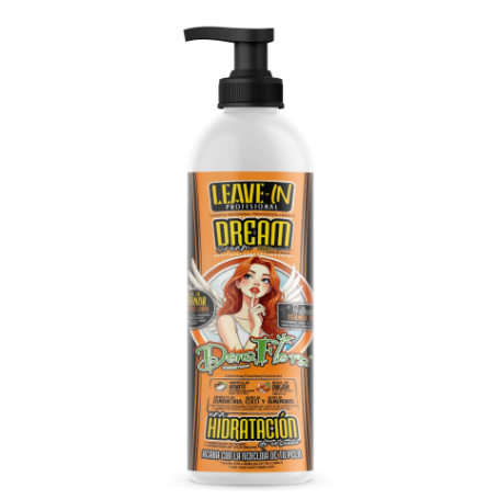 DonaFlora Leave-In Dream Cream 500ml