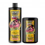 Pack DonaFlora Muerte Subita: Champú 1000ml + Mascarilla 100ml