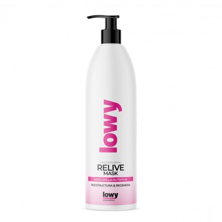 Relive Mask 1000ml (Mascarilla Nutritivo)