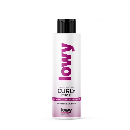 Curly Mask 300ml (Mascarilla Fijador Rizos)