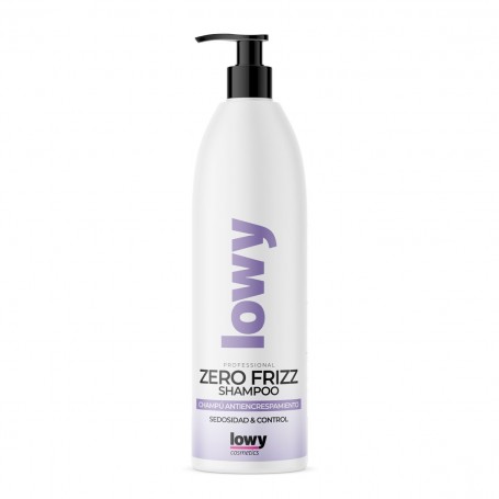 Zero Frizz Shampoo 1000ml (Champú Antiencrespamiento)