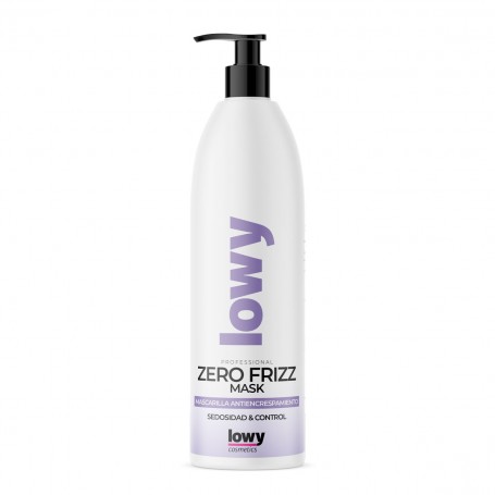 Zero Frizz Mask 1000ml (Mascarilla Antiencrespamiento)