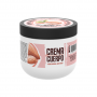 Crema Cuerpo y Rostro de Almendras Dulces - Hidrata y Nutre la Piel - 300ml - DonaFlora