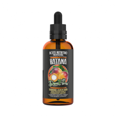 Aceite nutritivo DonaFlora Batana 100 ml - Suavidad y Elasticidad