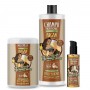 Pack Dona Flora Aceite de Argan: Champú 1000ml + Mascarilla Capilar 1000ml + Serum 100ml