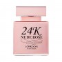 24K Nude Rose Eau de Parfum - Perfume de Mujer - 100ml - LONKOOM