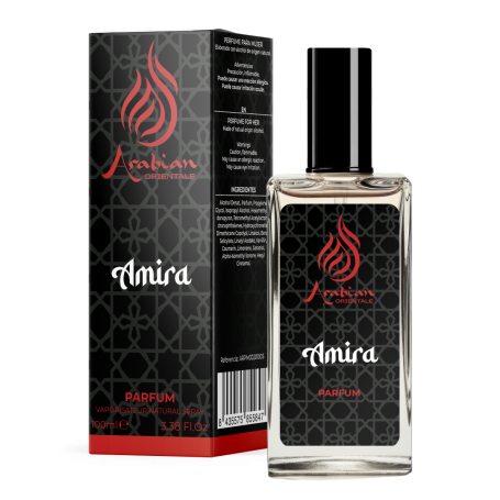 Arabian Orientale Amira - Perfume de Mujer - 100ml - Oriental · Floral - Made in Al-Andalus