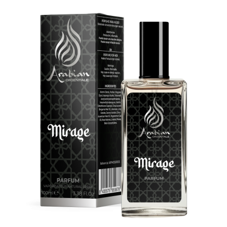 Arabian Orientale Mirage  - Perfume de Mujer -  100ml - Floral · Oriental  - Made in Al-Andalus
