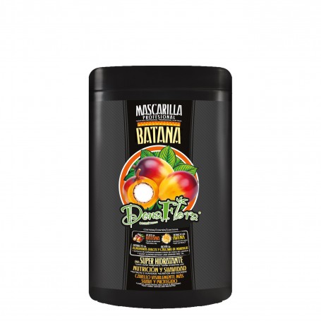 DonaFlora Batana: Mascarilla 1000ml - Super Hidratación