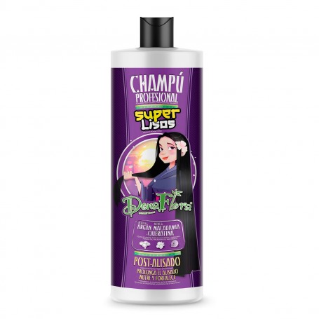 DonaFlora Super Lisos: Champú 1000ml