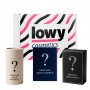 Mystery Box: 3 Perfumes Hombre Low Cost –  3 Unidades Sorpresa - Eau de Toilette  - Montage Brand