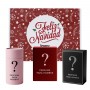 Mystery Box: 3 Perfumes Hombre Low Cost Navidad –  3 Unidades Sorpresa - Eau de Toilette  - Montage Brand