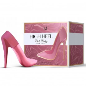 High Heel Pink Poetry Perfume para Mujer - Eau de Parfum - 100ml