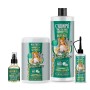 Pack DonaFlora Rapunzel Total: Champú 1000ml + Mascarilla Capilar 1000ml + Tónico Capilar + Magic Oil 100ml
