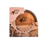 Yes Love Polvo de Sol Bronceador Facial Efecto Natural Maquillaje Terracota Glow