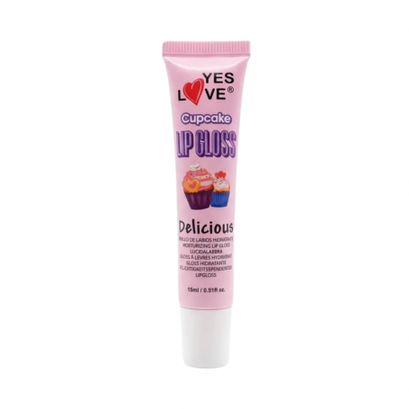 Yes Love Brillo Labial Hidratante Dulce Sabor Candy Gloss