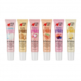Yes Love Brillo Labial Hidratante Dulce Sabor Candy Gloss