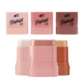 Yes Love Iluminador en Barra LumiPop - Stick Glow Natural y Fácil