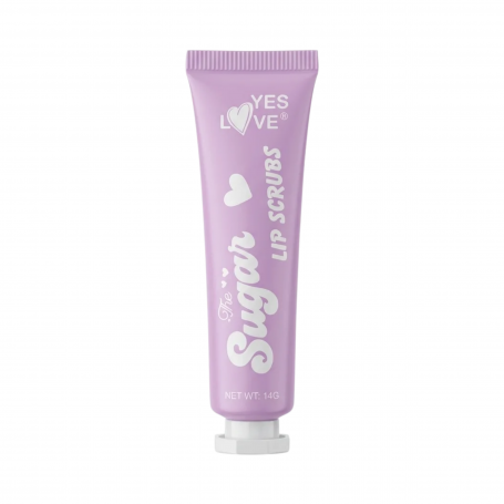 Yes Love Exfoliante Labial The Sugar para Labios Suaves e Hidratados