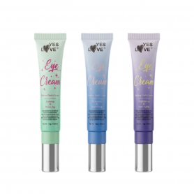 Yes Love Crema Contorno Ojos Nutritiva Hidratante