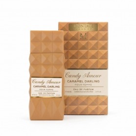 Caramel Darling Candy Amour - 100 ml - Montage Brands - Perfume de Mujer