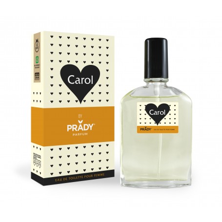 Carol - Prady - Eau de Toilette 90ml