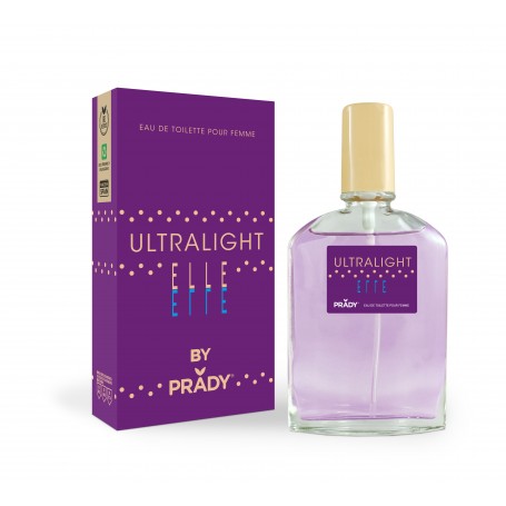 Ultralight Elle - Prady - Eau de Toilette 90ml
