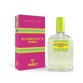 Blueberry's Woman - Prady - Eau de Toilette 90ml