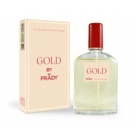 Gold - Prady - Eau de Toilette 90ml