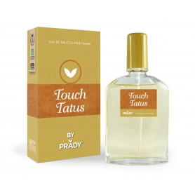 Touch Tatus - Prady - Eau de Toilette 90ml