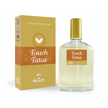 Touch Tatus - Prady - Eau de Toilette 90ml
