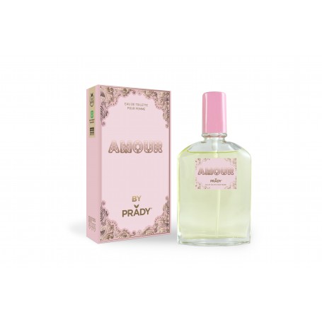 Amour by Prady - Prady - Eau de Toilette 90ml
