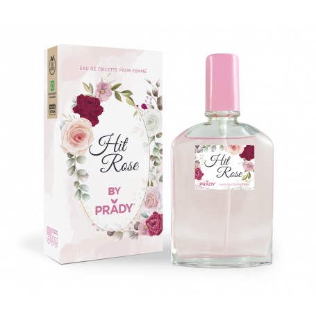 Hit Rose - Prady - Eau de Toilette 90ml