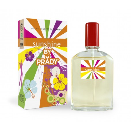 Sunshine - Prady - Eau de Toilette 90ml
