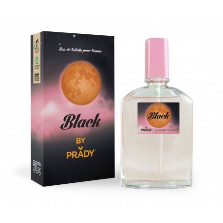 Black - Prady - Eau de Toilette 90ml