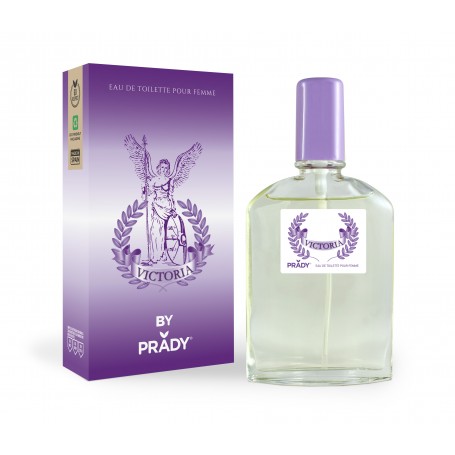 Victoria - Prady - Eau de Toilette 90ml