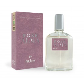 Rose Alma - Prady - Eau de Toilette 90ml