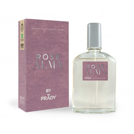 Rose Alma - Prady - Eau de Toilette 90ml