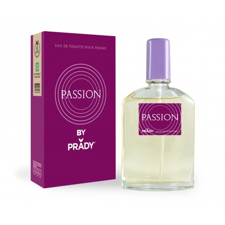 Passion - Prady - Eau de Toilette 90ml