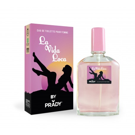La Vida Loca - Prady - Eau de Toilette 90ml