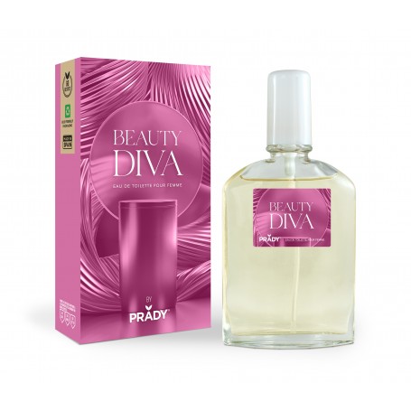 Beauty Diva - Prady - Eau de Toilette 90ml