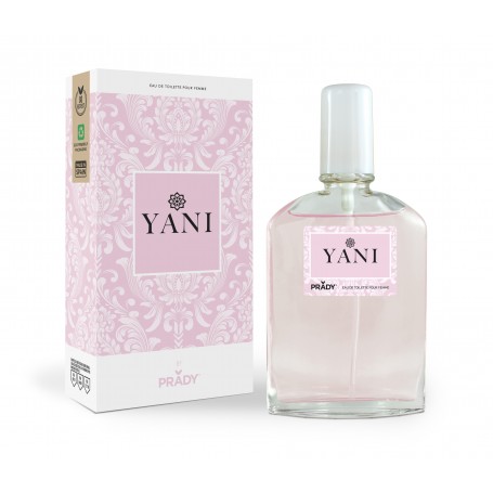 Yani - Prady - Eau de Toilette 90ml