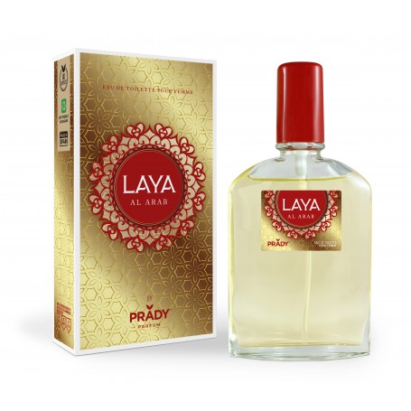 Laya al Arab - Prady - Eau de Toilette 90ml
