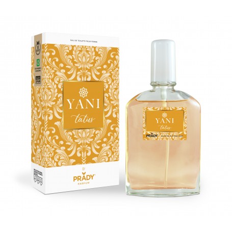 Yani Tatus - Prady - Eau de Toilette 90ml