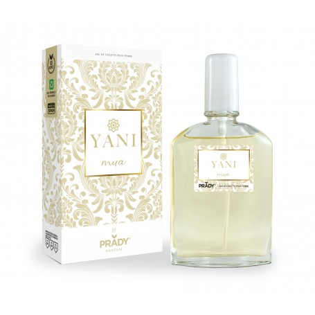 Yani MUA - Prady - Eau de Toilette 90ml