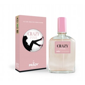 Crazy Pink - Prady - Eau de Toilette 90ml
