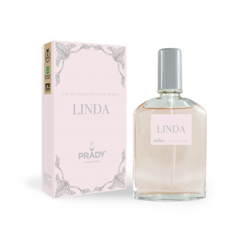 Linda - Prady - Eau de Toilette 90ml